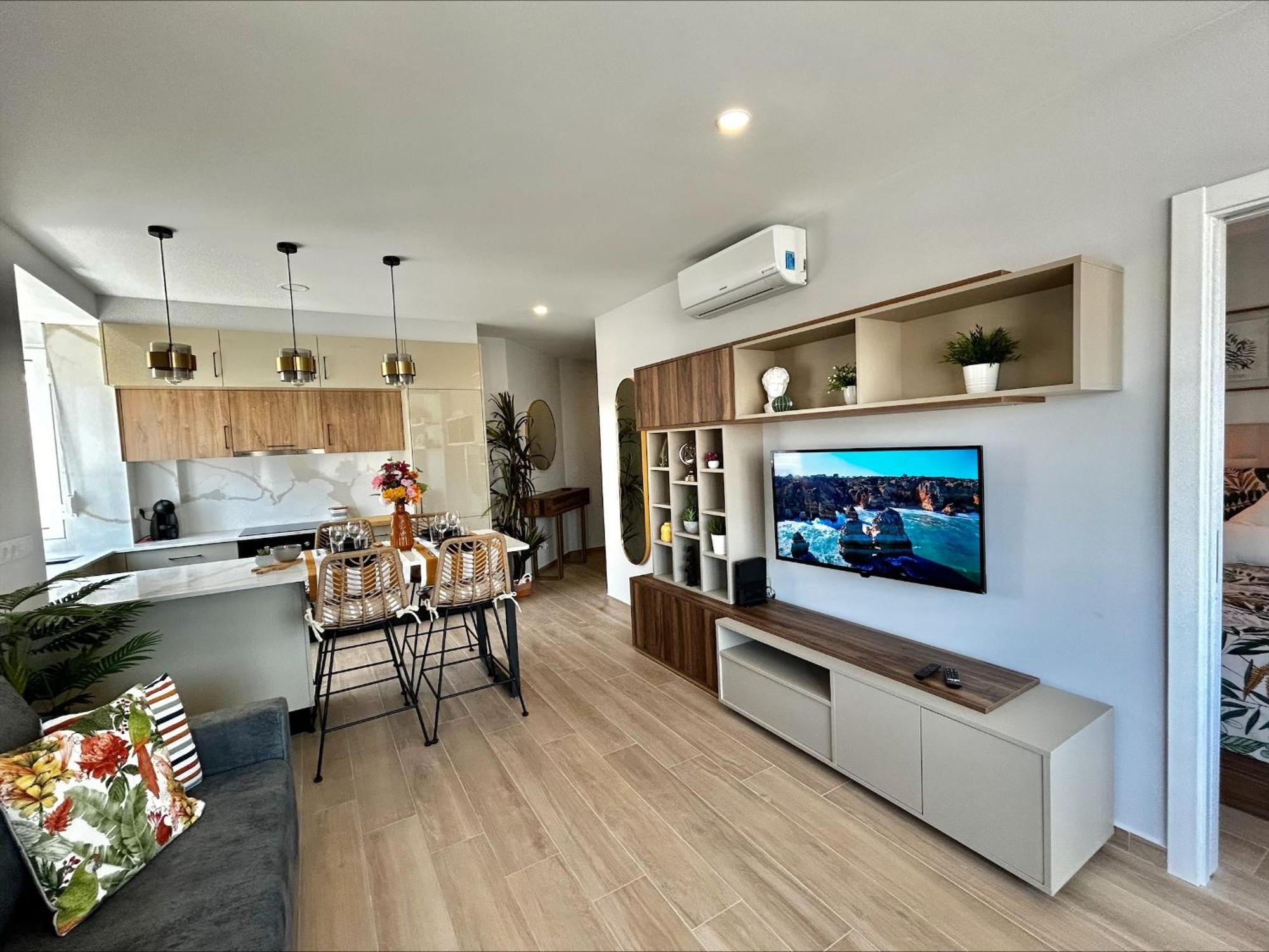 Apartamento Vista Mar a menos de 50m da praia. Armacao de Pera Exterior foto